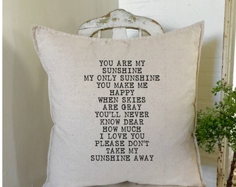 You are my Sunshine | Farmhouse Decor | Cottage Decor |