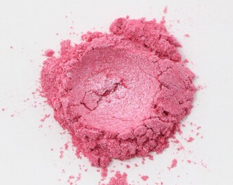 Ballerina Pink Cosmetic Grade Mica - 10g