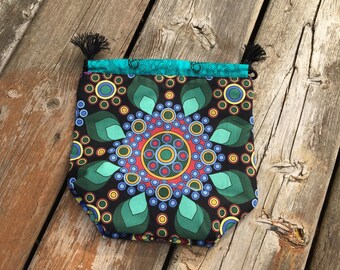 Project Bag for socks or mittens