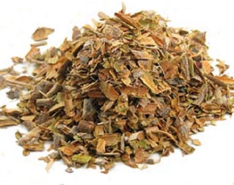 Cramp Bark One Ounce Bag