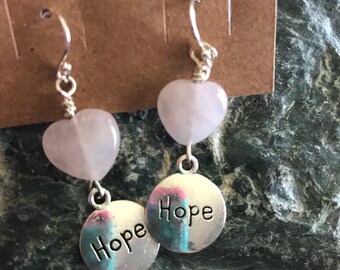 Hearts and Hope Dangles