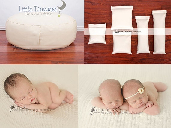 Sale newborn poser bean bag photography prop poser and Sale newborn poser bean bag photography prop poser and