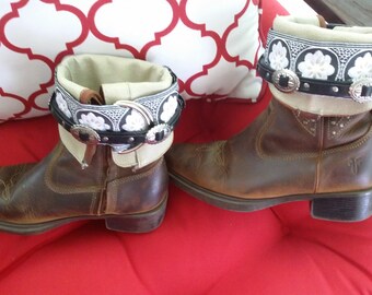 Boho Boots, Girl's Frye Size 3.5