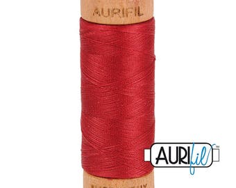 Aurifil 80wt - Burgundy 1103