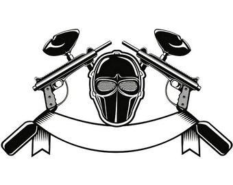maskgun logo