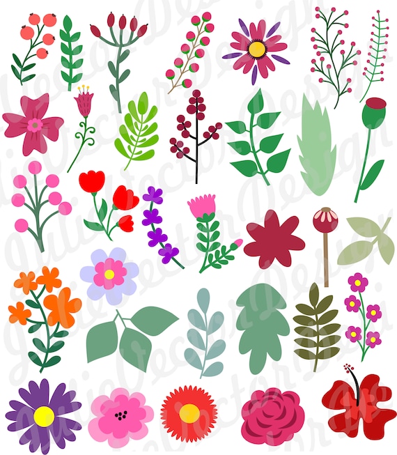 Free Free 64 Flower Svg SVG PNG EPS DXF File