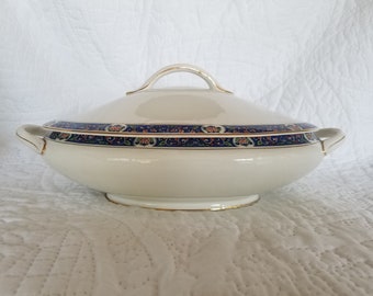 Amazing John Maddock & Sons Ltd Royal Vitreous serving dish