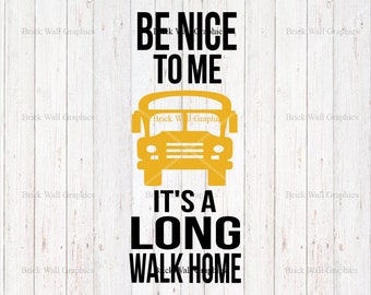 Bus Driver SVG, Bus Driver, SVG file for cricut, Silhouette Cameo, Svg file, dxf, school bus driver svg