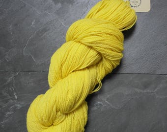 Organic Naturally Dyed Merino Sock Yarn