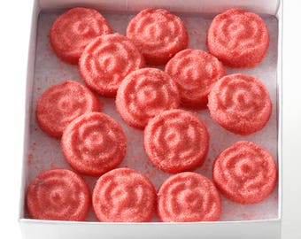 Sweet as Sin Sugar Cubes ROSES
