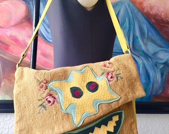 Messenger bag one of a kind