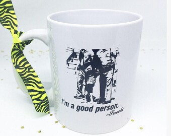 Snooki Mug Jersey Shore Mug