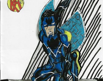 EAGLE issue #3 From Kelley Art