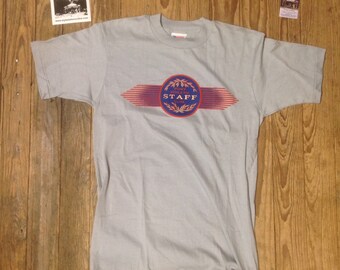 Vintage 1980s Pony T Shirt sz 38 in DeadStock Mint Condition