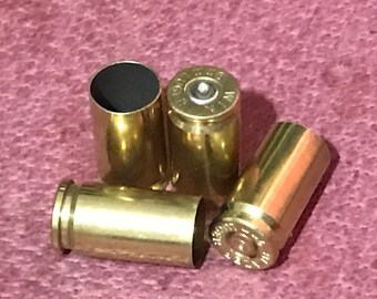Reloading Brass, 9mm (100) ct. - Cleaned and Polished