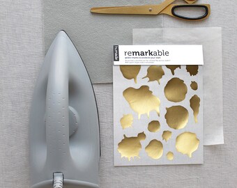 DIY: reMARKable Clothing Repair Kit