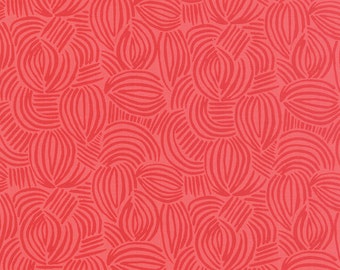 Canyon - Geode in Sunset by Kate Spain for Moda Fabrics - Last Yard