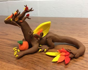 Autumn Harvest Dragon