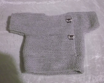 Pullover-life jacket baby