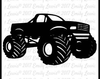 Free Free Mud Truck Svg 154 SVG PNG EPS DXF File