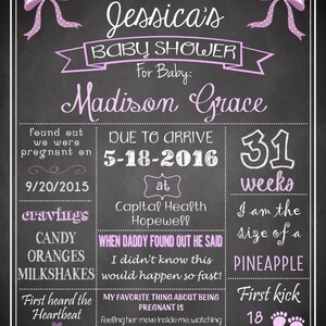 Lavender baby shower | Etsy