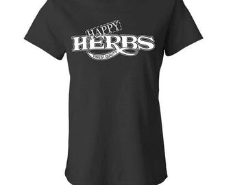 happy herbs shirt