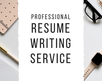 Custom resume writing youtube