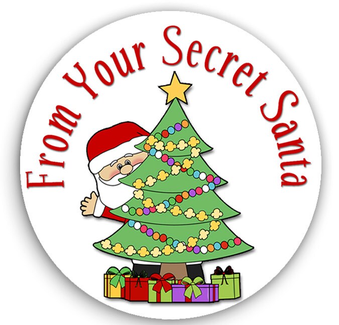 free printable gift tags from santa personalized
