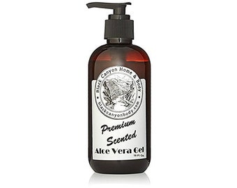 Black Canyon Olive Oil Aloe Vera Gel