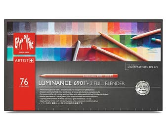 Caran d'Ache Luminance 6901 - 76
