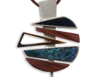 Pendant “Mosaic“