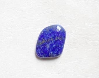 Natural Blue Lapis Lazuli 20x25mm Cabochon Stone