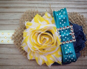 County Fair Girls Headband
