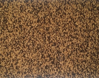 Cork Fabric - Grain Cork - EcoFriendly - Made in Portugal