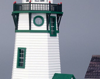 New England Lighthouse Kit Real Good Toys