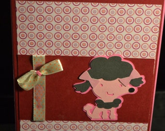 Unique Homemade Birthday Card