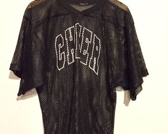 90s Vintage Cheer Mesh Jersey medium wt41635