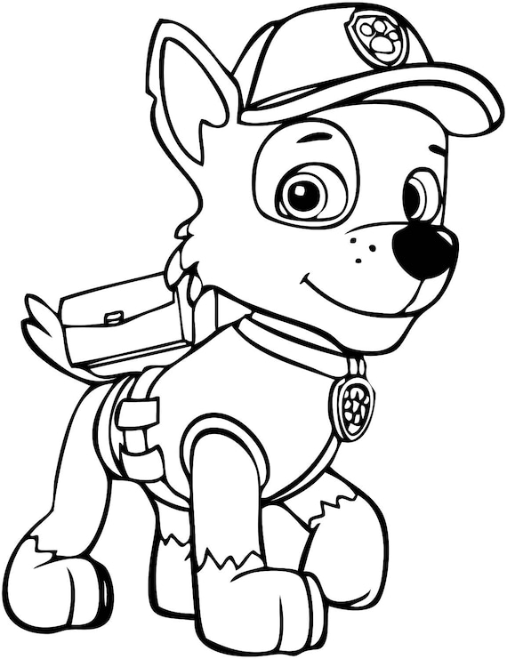 Free Free Paw Patrol Svg Free 723 SVG PNG EPS DXF File