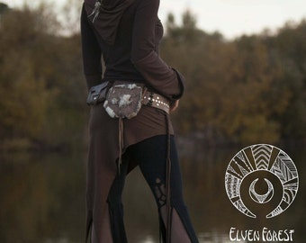 Elven Hoodie Top- Choose any colors