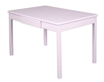 Little Colorado Arts & Crafts Table - Painted