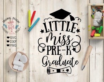 Download Pre k graduation | Etsy