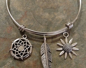 Dream Catcher Bracelet