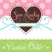 Custom order for arismom