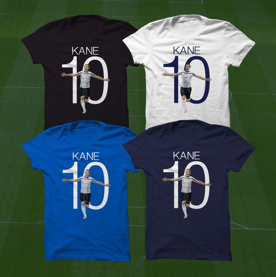 spurs kane shirt