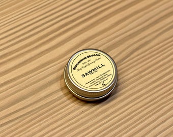 Natural Moustache Wax
