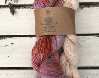 Special sockset spoil base sockyarn