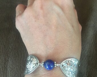 Vintage Spoon Bracelet-LaVigne Pattern, 1908