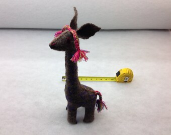 Doll made by hand (Mexico)