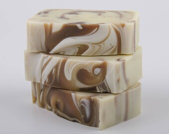 Casanova Soap - Handmade Soap - Homemade Soap - Cold Process Soap - Vegan Soap - Soap For Men - Fathers Day Gift