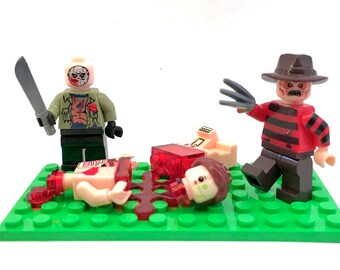 freddy krueger lego set